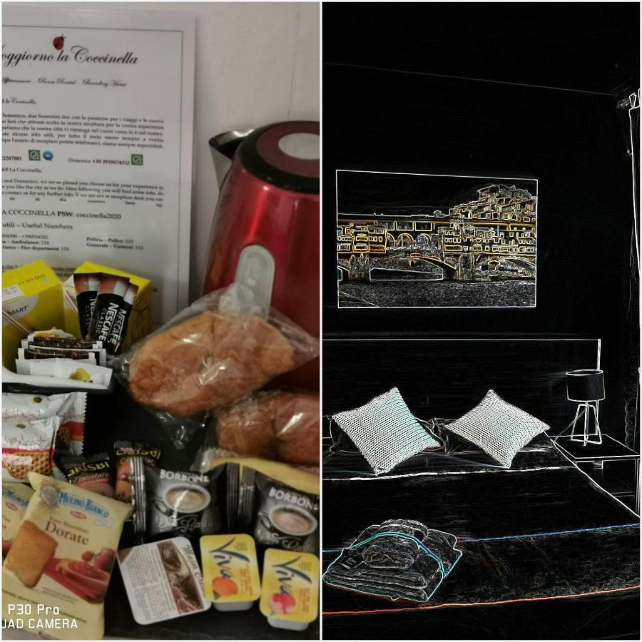 B&B Barbera Φλωρεντία Εξωτερικό φωτογραφία