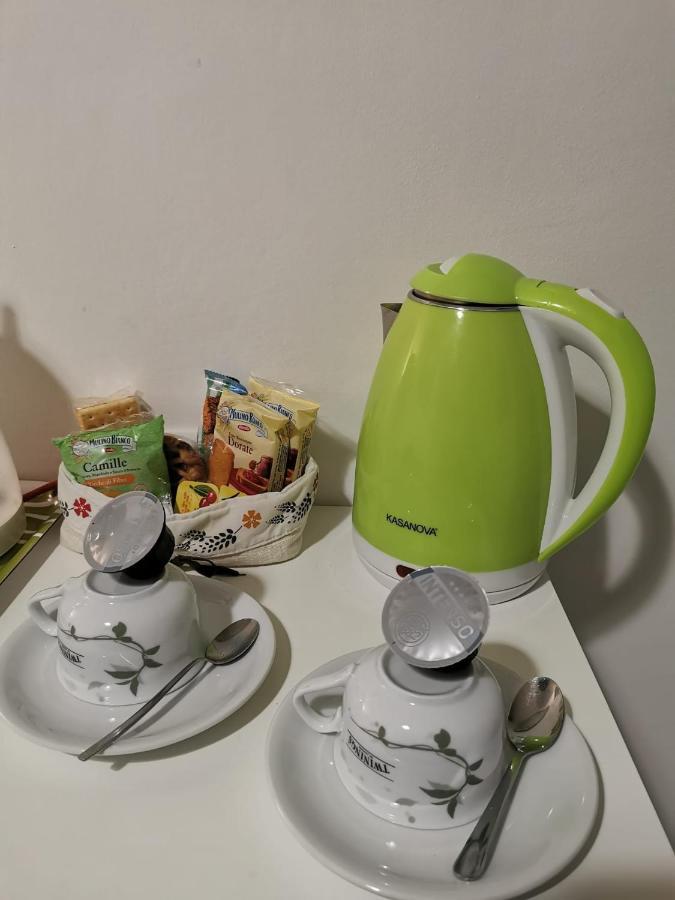 B&B Barbera Φλωρεντία Εξωτερικό φωτογραφία