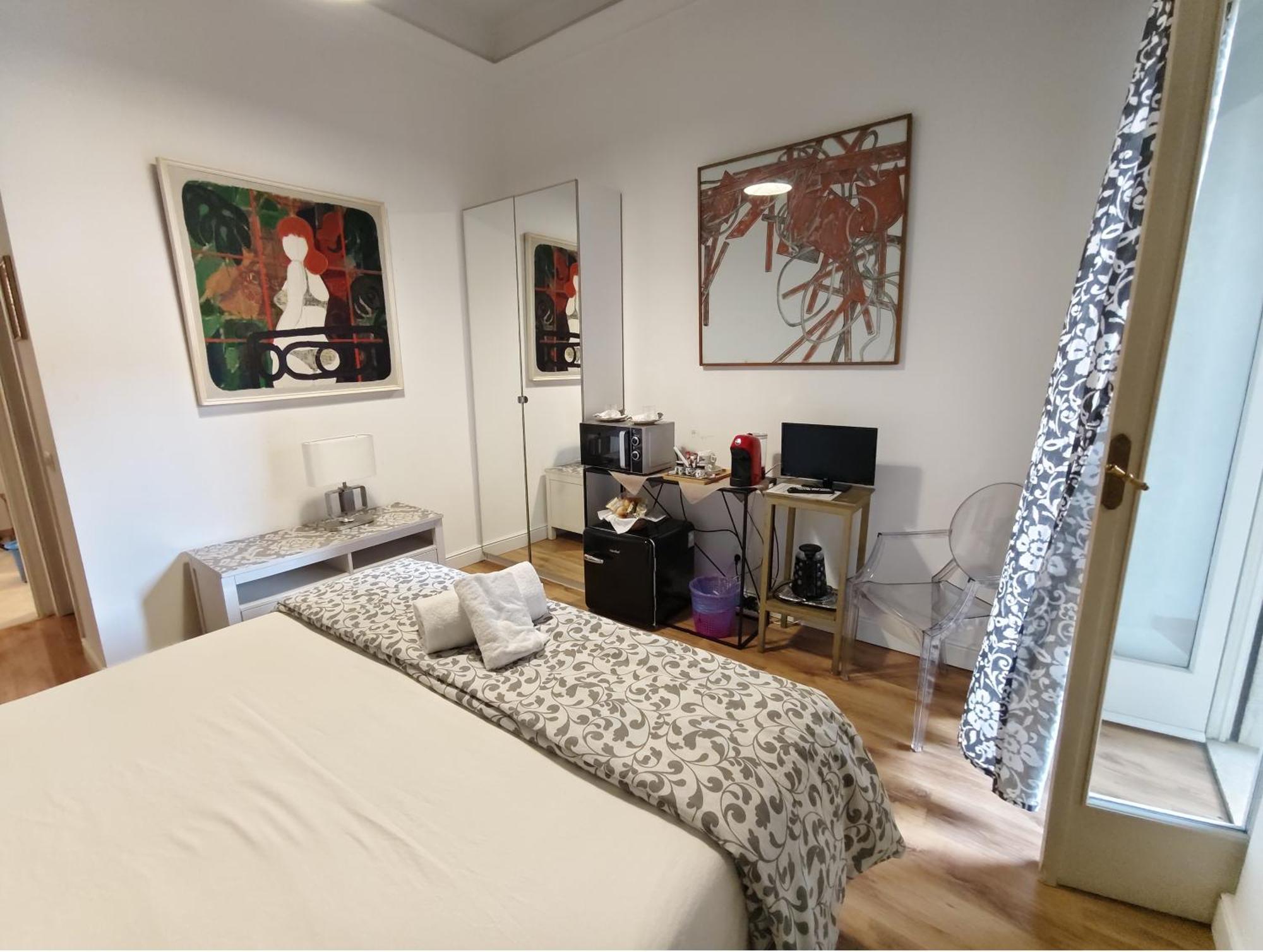 B&B Barbera Φλωρεντία Εξωτερικό φωτογραφία