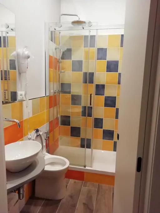 B&B Barbera Φλωρεντία Εξωτερικό φωτογραφία